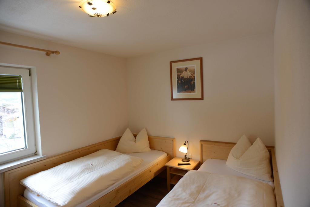 Alpengasthof Zur Post Schattwald Kamer foto
